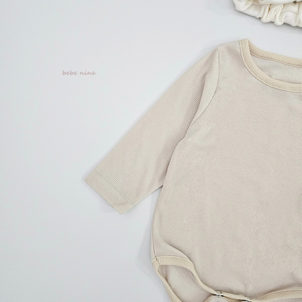 Bebenine 包屁衣 베베나인 크레용슈트-細節圖8