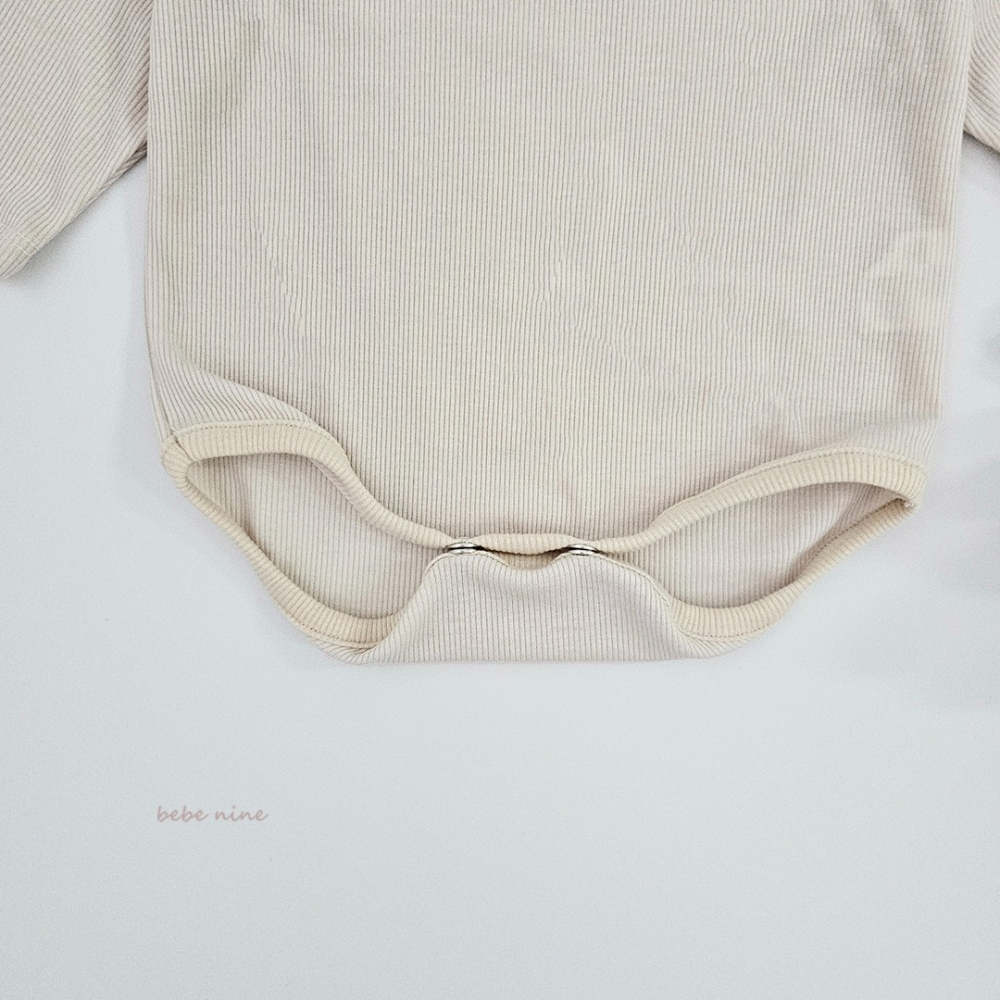 Bebenine 包屁衣 베베나인 크레용슈트-細節圖9