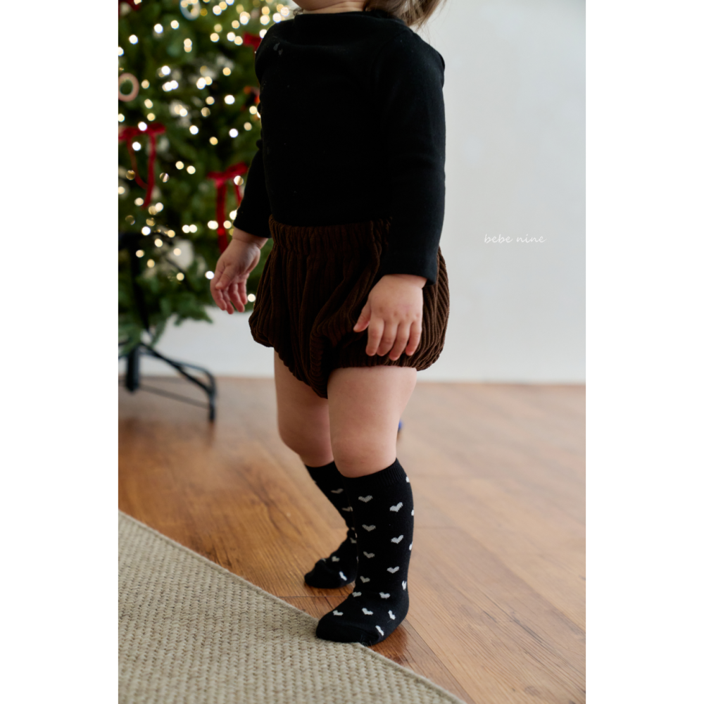 Bebenine 屁屁褲 베베나인 윈터골덴블루머-細節圖2