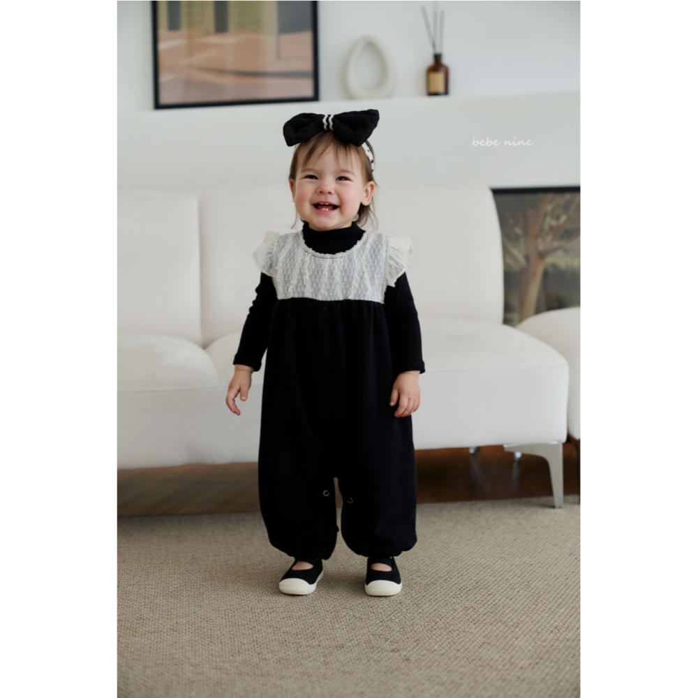 Bebenine 包屁衣 베베나인 윈터나인엔젤슈트-細節圖2