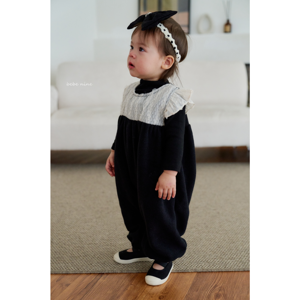 Bebenine 包屁衣 베베나인 윈터나인엔젤슈트-細節圖3