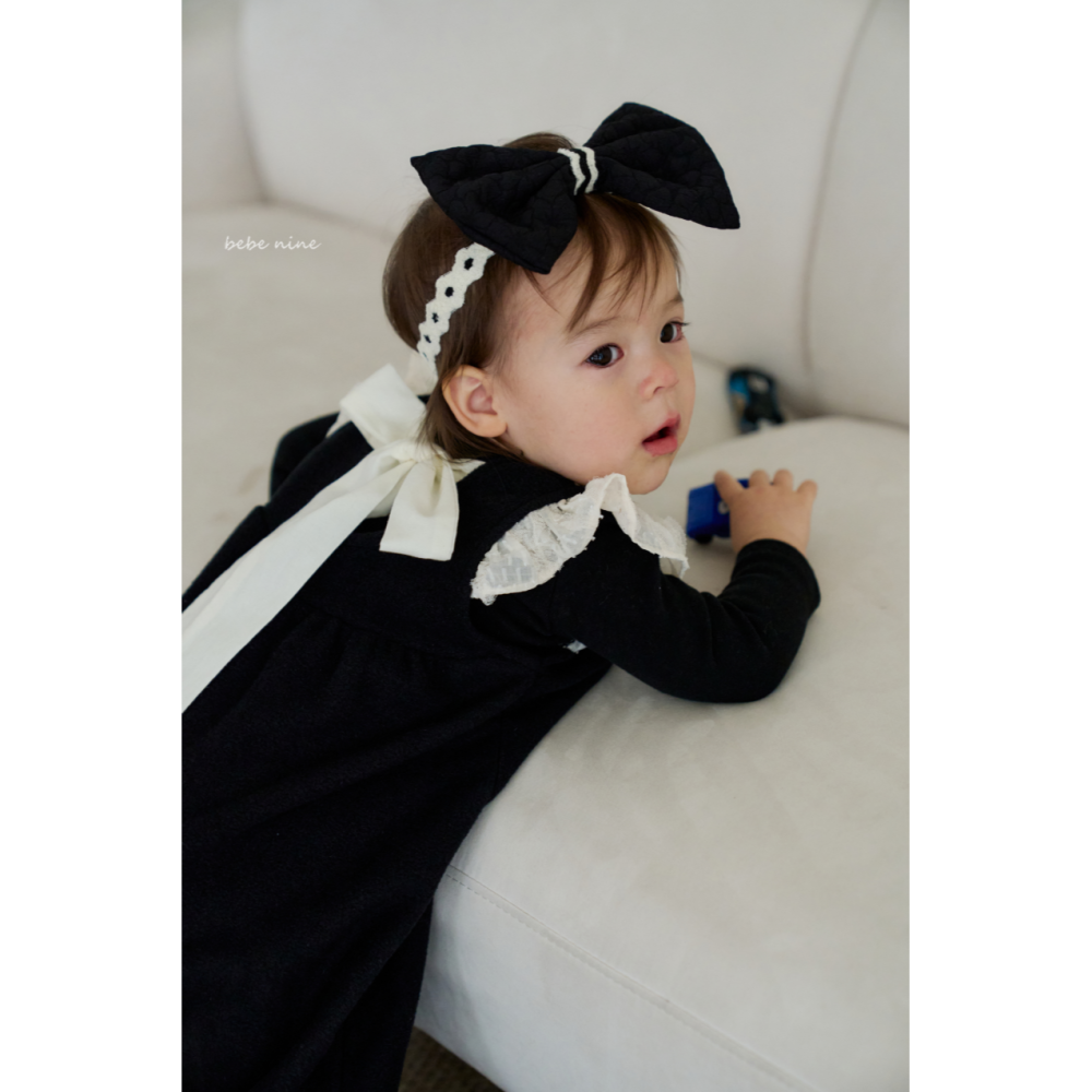 Bebenine 包屁衣 베베나인 윈터나인엔젤슈트-細節圖4