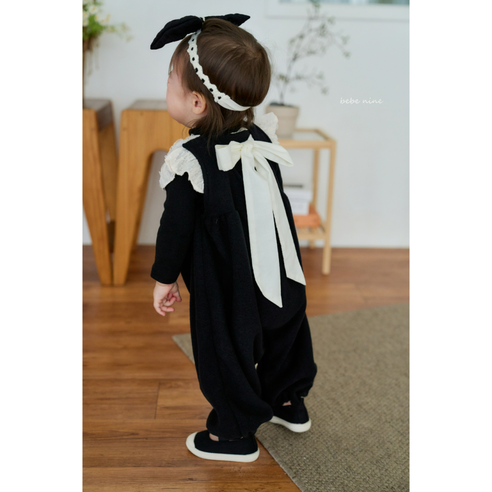 Bebenine 包屁衣 베베나인 윈터나인엔젤슈트-細節圖5