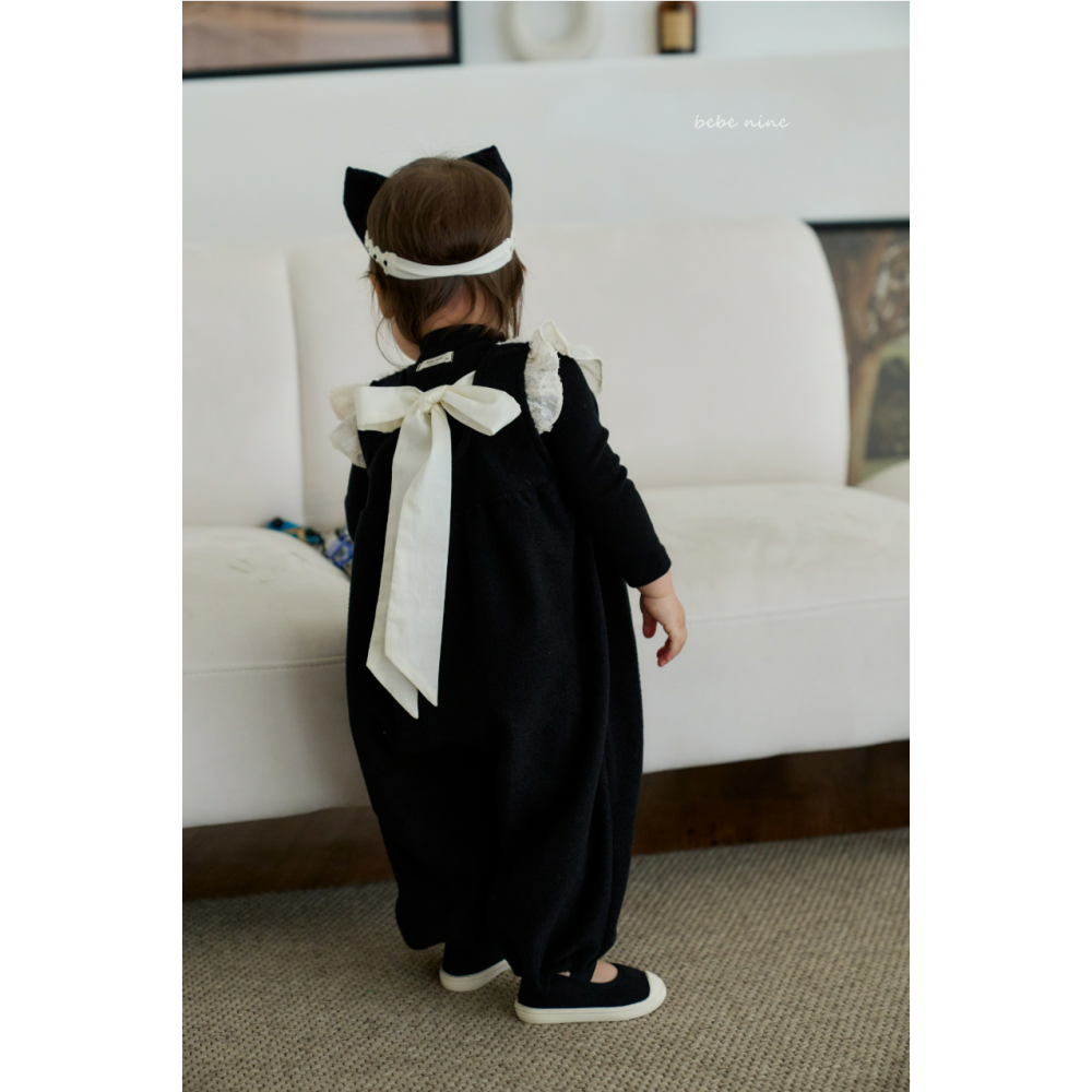 Bebenine 包屁衣 베베나인 윈터나인엔젤슈트-細節圖6