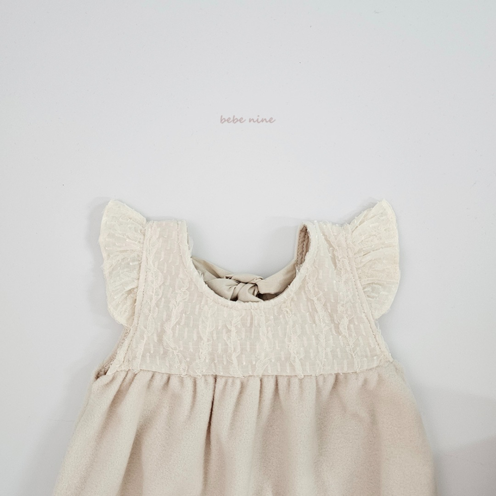 Bebenine 包屁衣 베베나인 윈터나인엔젤슈트-細節圖9