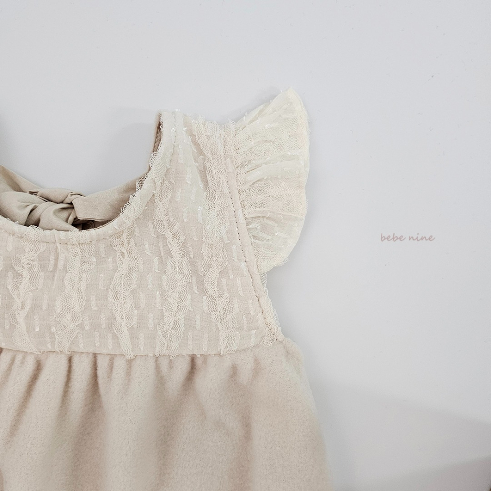 Bebenine 包屁衣 베베나인 윈터나인엔젤슈트-細節圖11