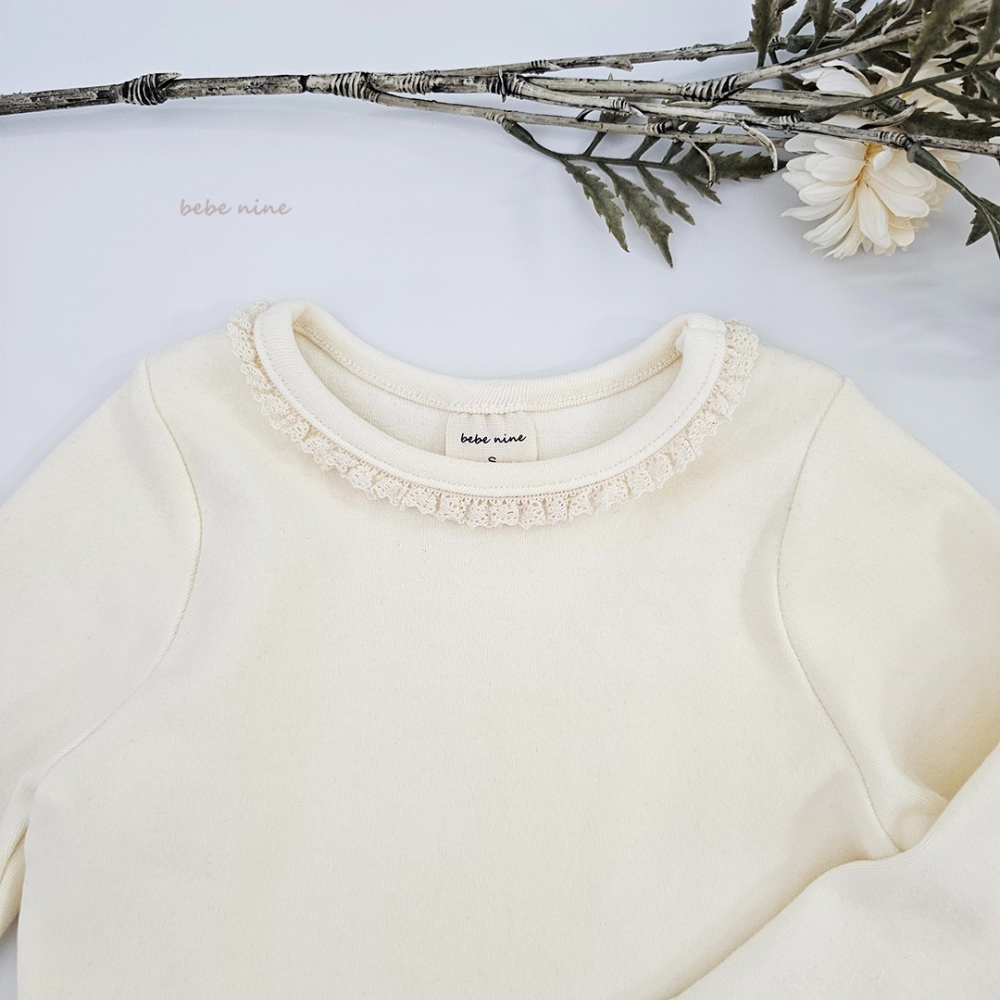 Bebenine 洋裝 베베나인 엘리벌룬원피스-細節圖9