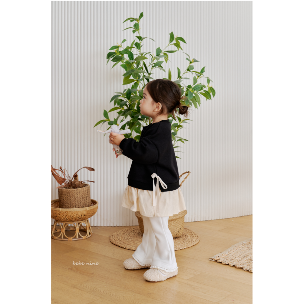 Bebenine 洋裝 베베나인 스윗미니원피스-細節圖2