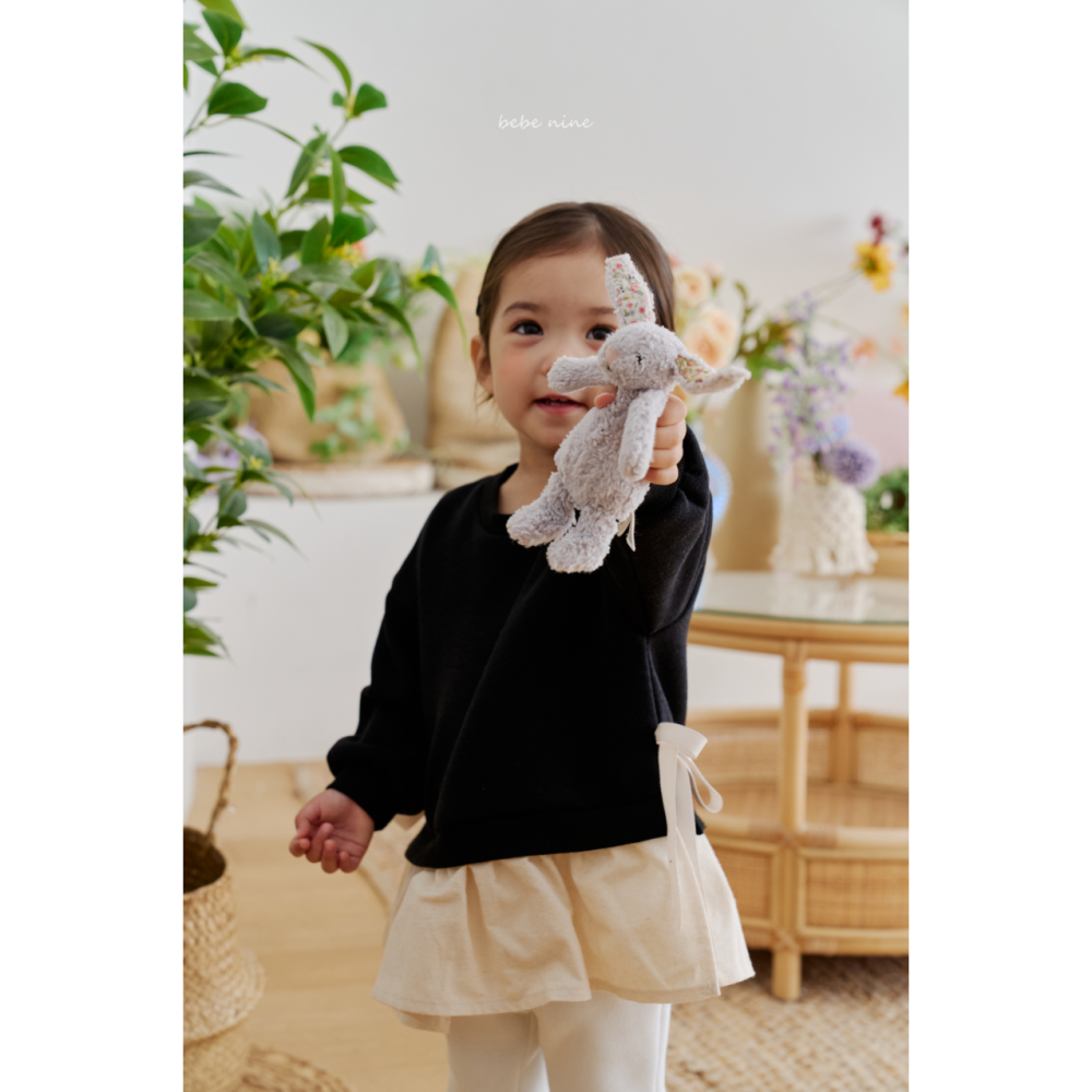 Bebenine 洋裝 베베나인 스윗미니원피스-細節圖3