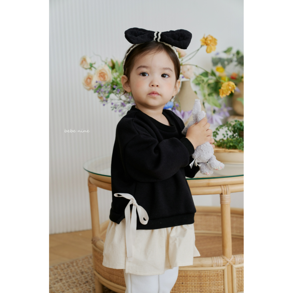 Bebenine 洋裝 베베나인 스윗미니원피스-細節圖5