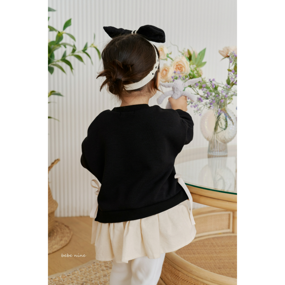 Bebenine 洋裝 베베나인 스윗미니원피스-細節圖6