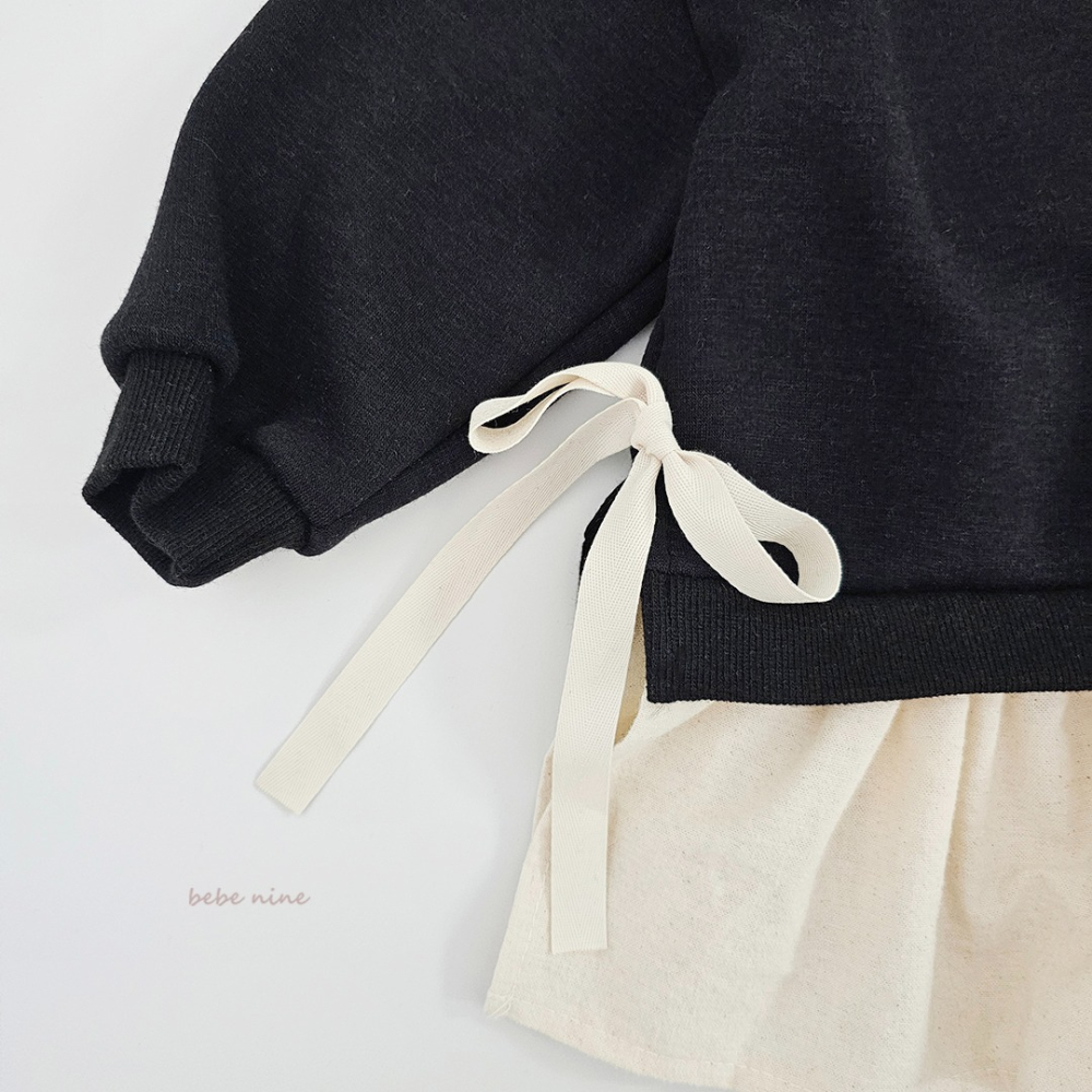 Bebenine 洋裝 베베나인 스윗미니원피스-細節圖9