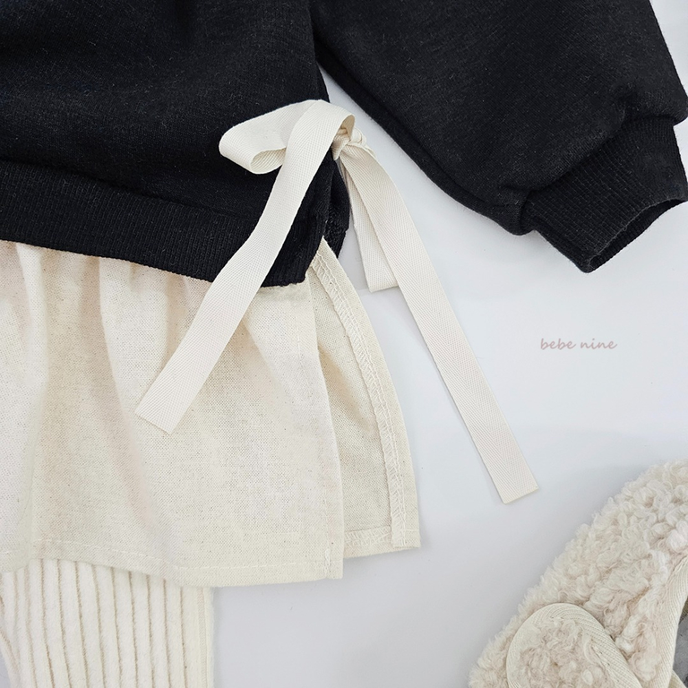 Bebenine 洋裝 베베나인 스윗미니원피스-細節圖10