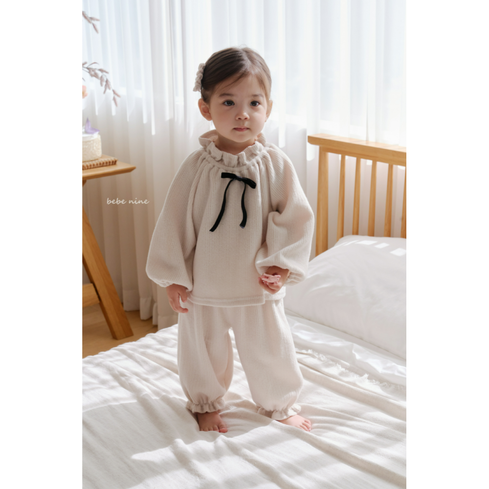 Bebenine 套裝 上下 베베나인 샤르망블라우스세트-細節圖2