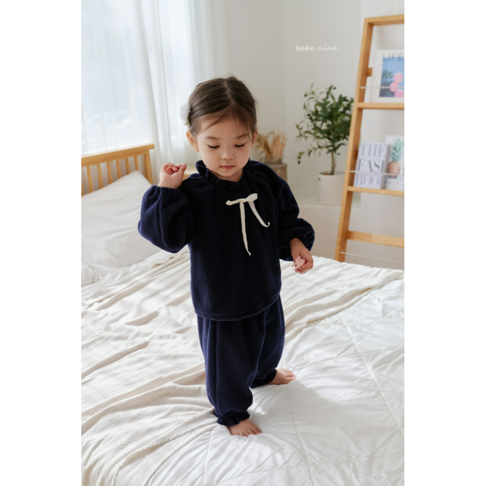 Bebenine 套裝 上下 베베나인 샤르망블라우스세트-細節圖6