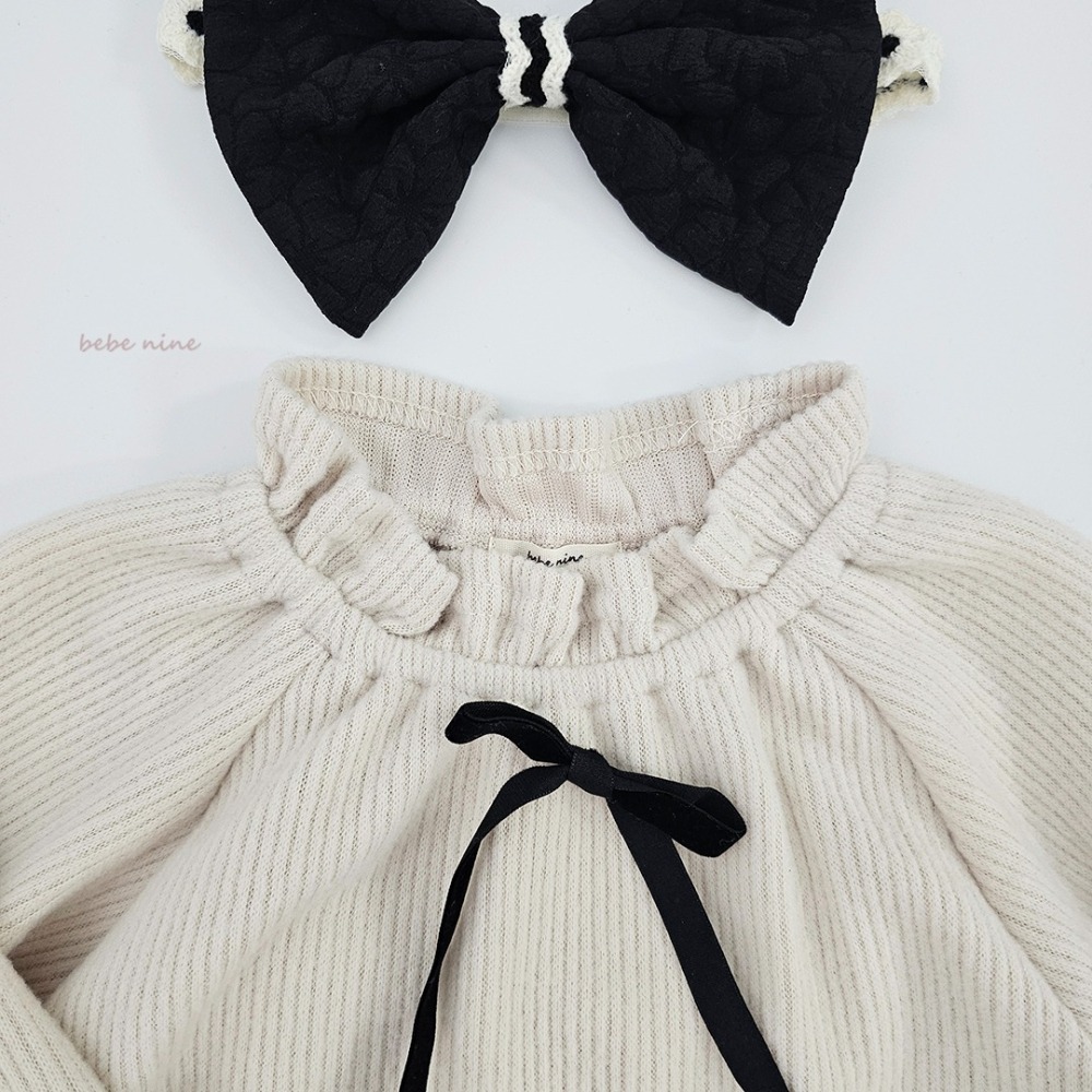 Bebenine 套裝 上下 베베나인 샤르망블라우스세트-細節圖9