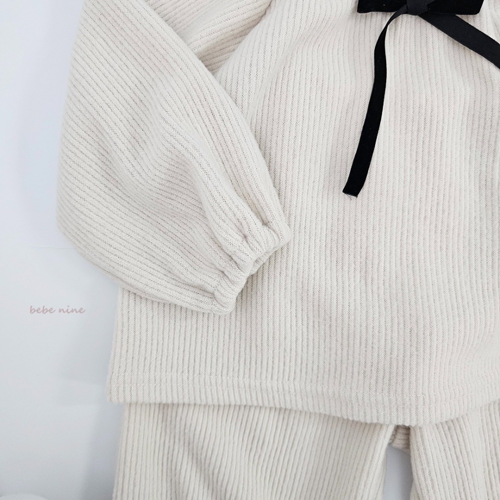 Bebenine 套裝 上下 베베나인 샤르망블라우스세트-細節圖10