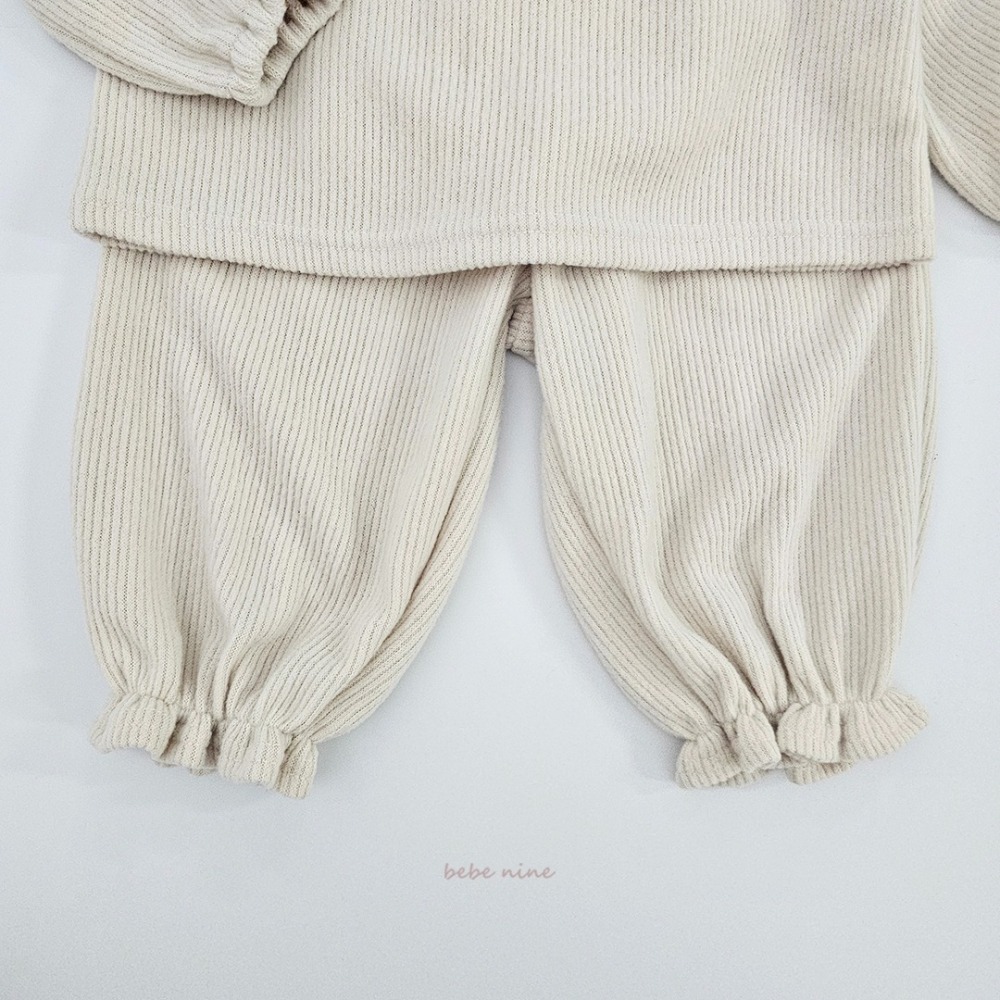 Bebenine 套裝 上下 베베나인 샤르망블라우스세트-細節圖11