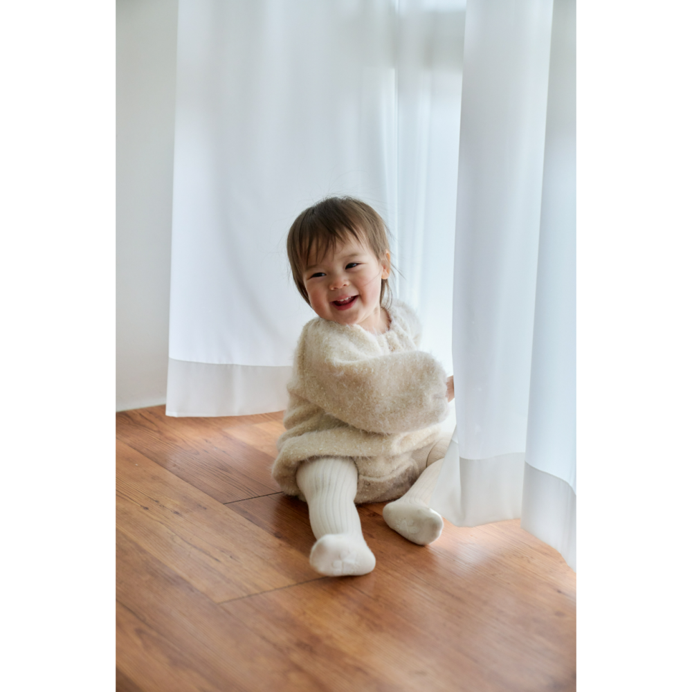 Bebenine 包屁衣 베베나인 뽀송눈꽃슈트-細節圖4