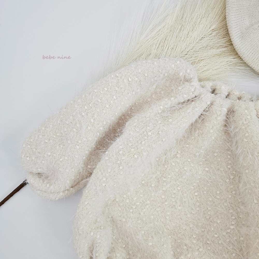 Bebenine 包屁衣 베베나인 뽀송눈꽃슈트-細節圖10