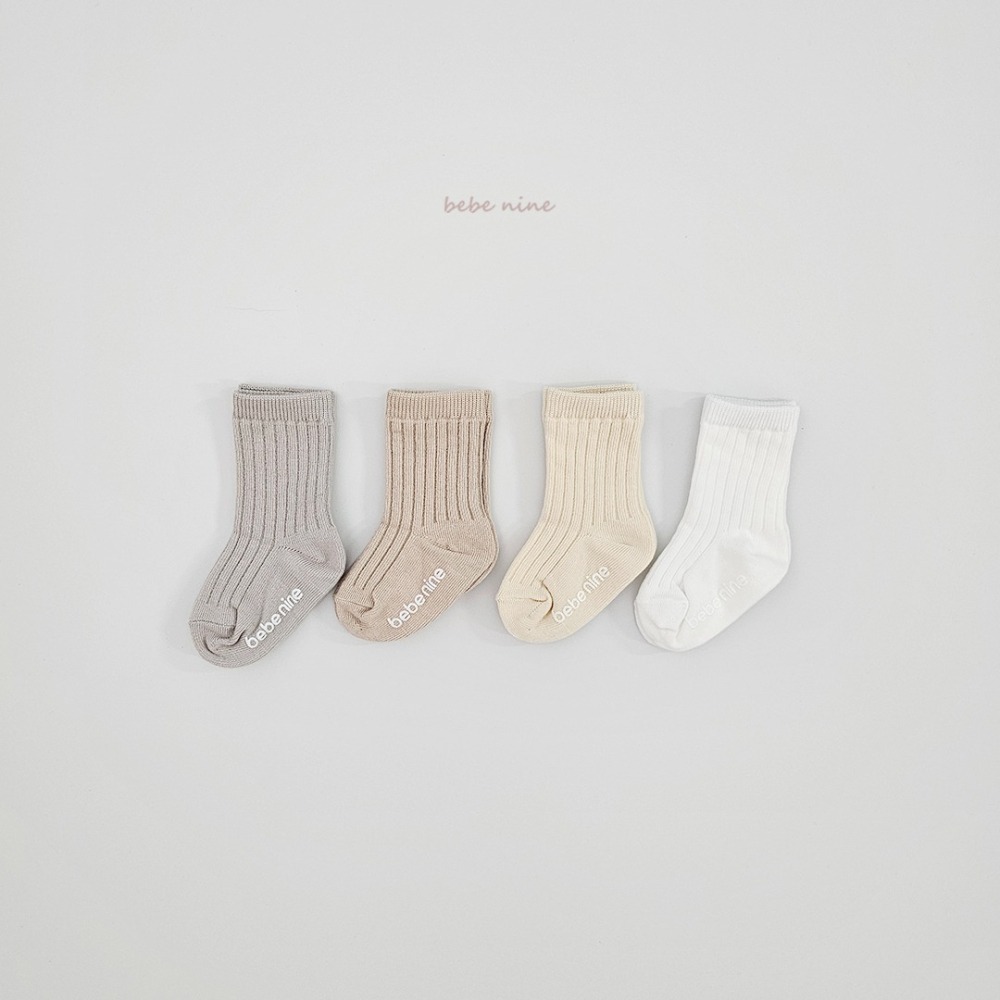 Bebenine 襪子 베베나인 버터니삭스-細節圖3