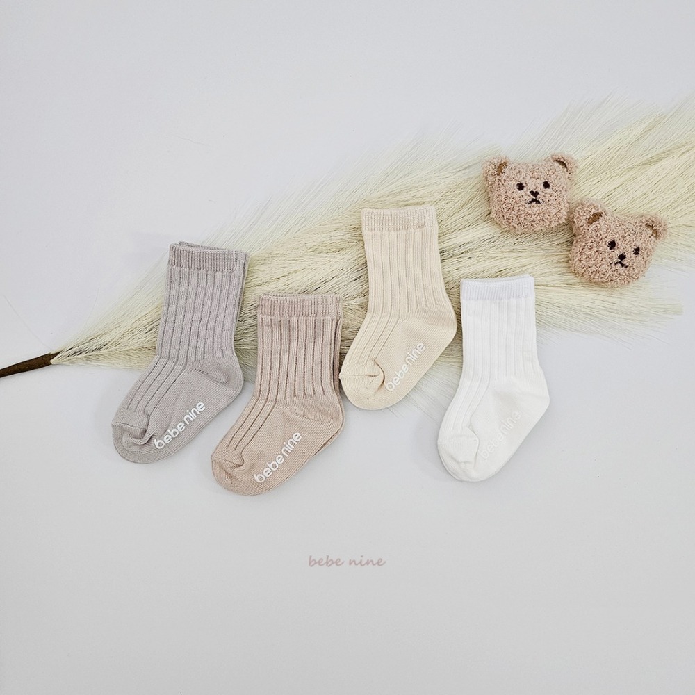Bebenine 襪子 베베나인 버터니삭스-細節圖5