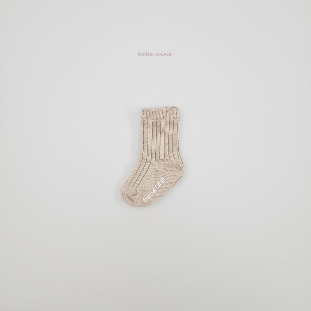 Bebenine 襪子 베베나인 버터니삭스-細節圖6