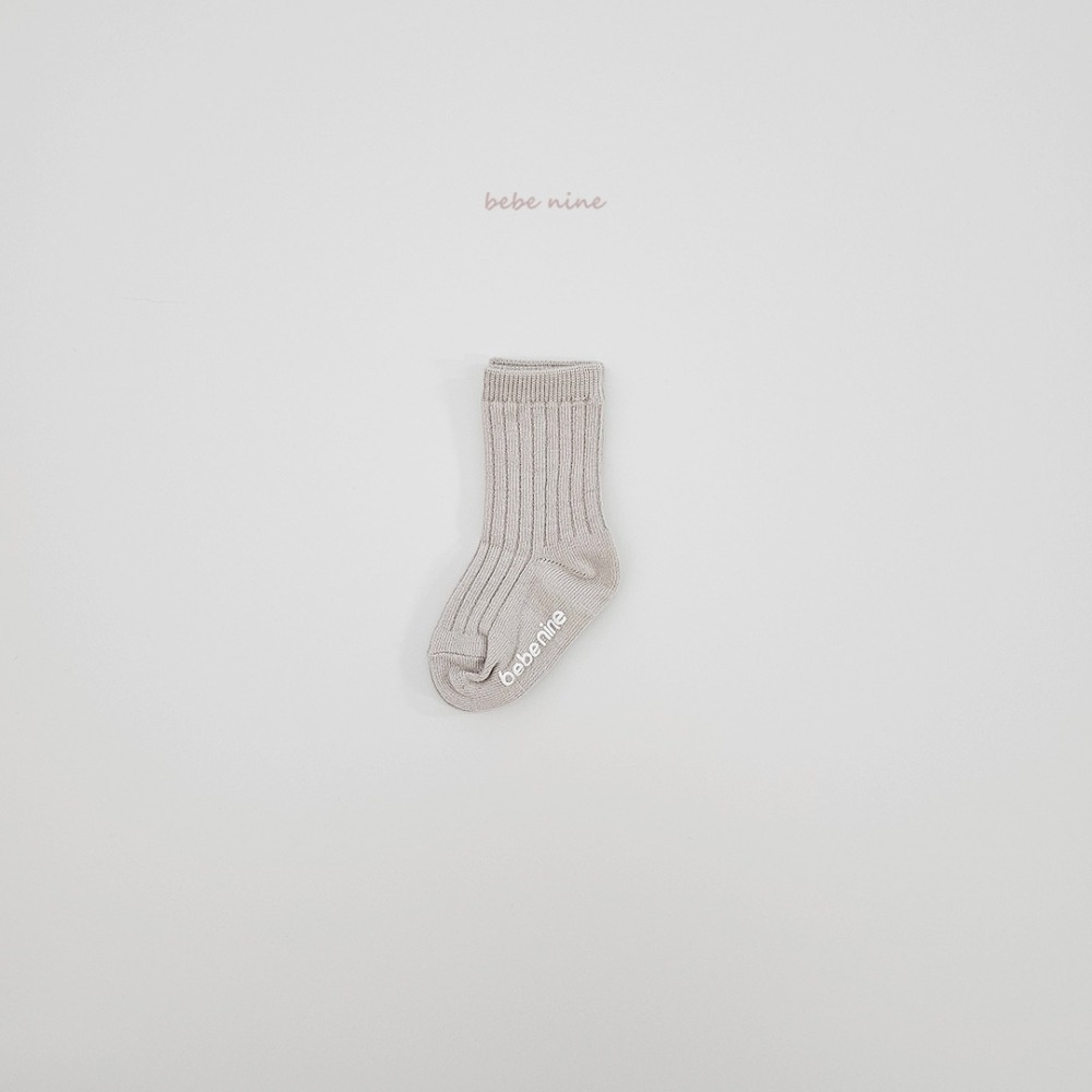 Bebenine 襪子 베베나인 버터니삭스-細節圖7