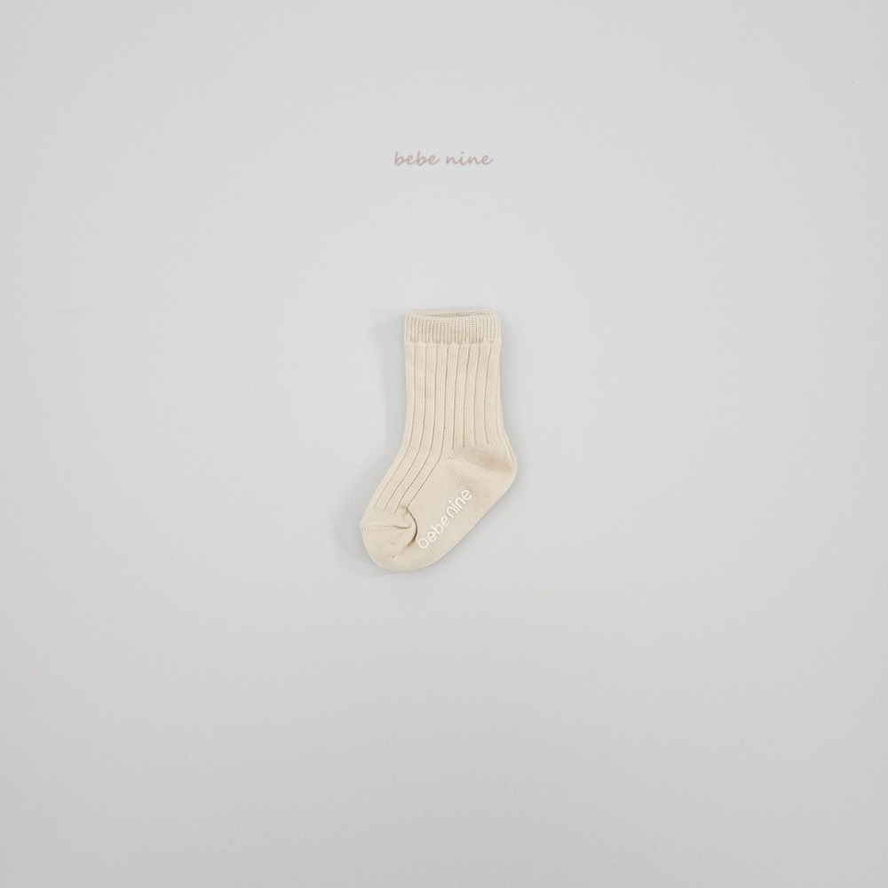 Bebenine 襪子 베베나인 버터니삭스-細節圖8