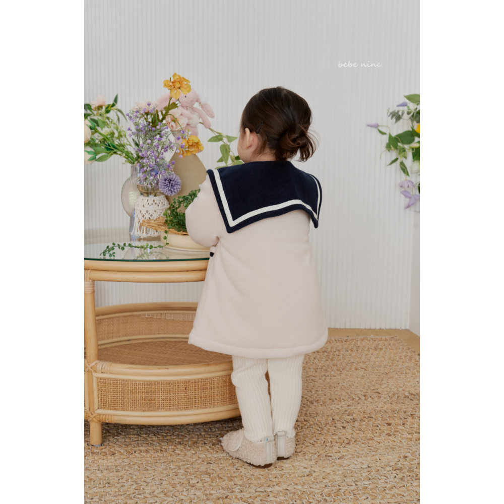 Bebenine 外套 베베나인 버밍세라코트-細節圖4