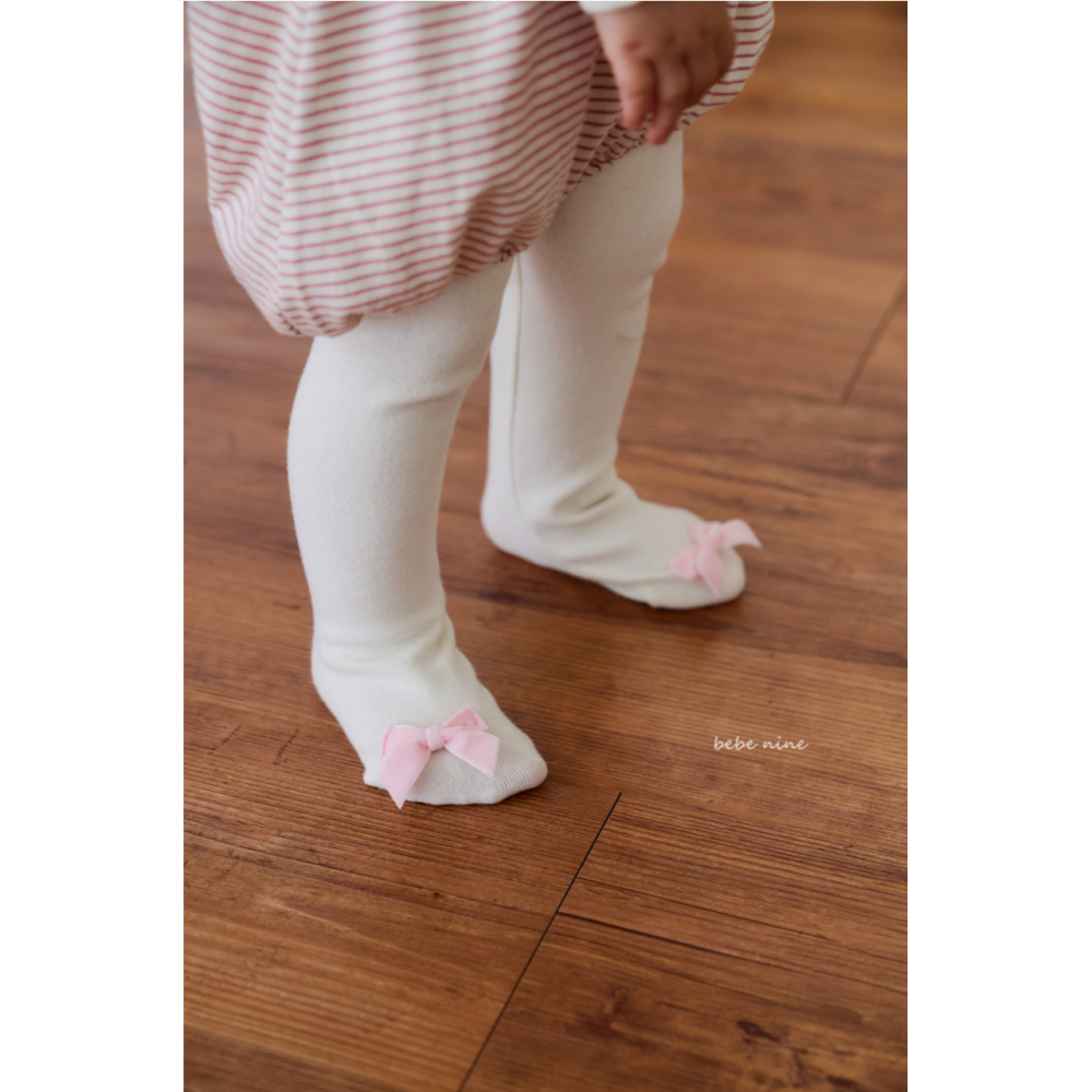 Bebenine 內搭褲 베베나인 러블리유발레깅스-細節圖2