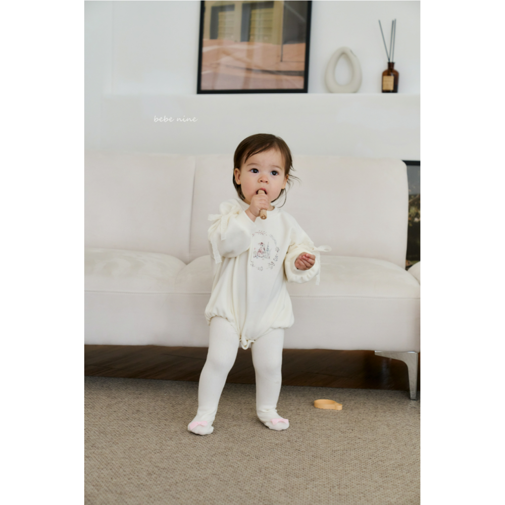 Bebenine 內搭褲 베베나인 러블리유발레깅스-細節圖4