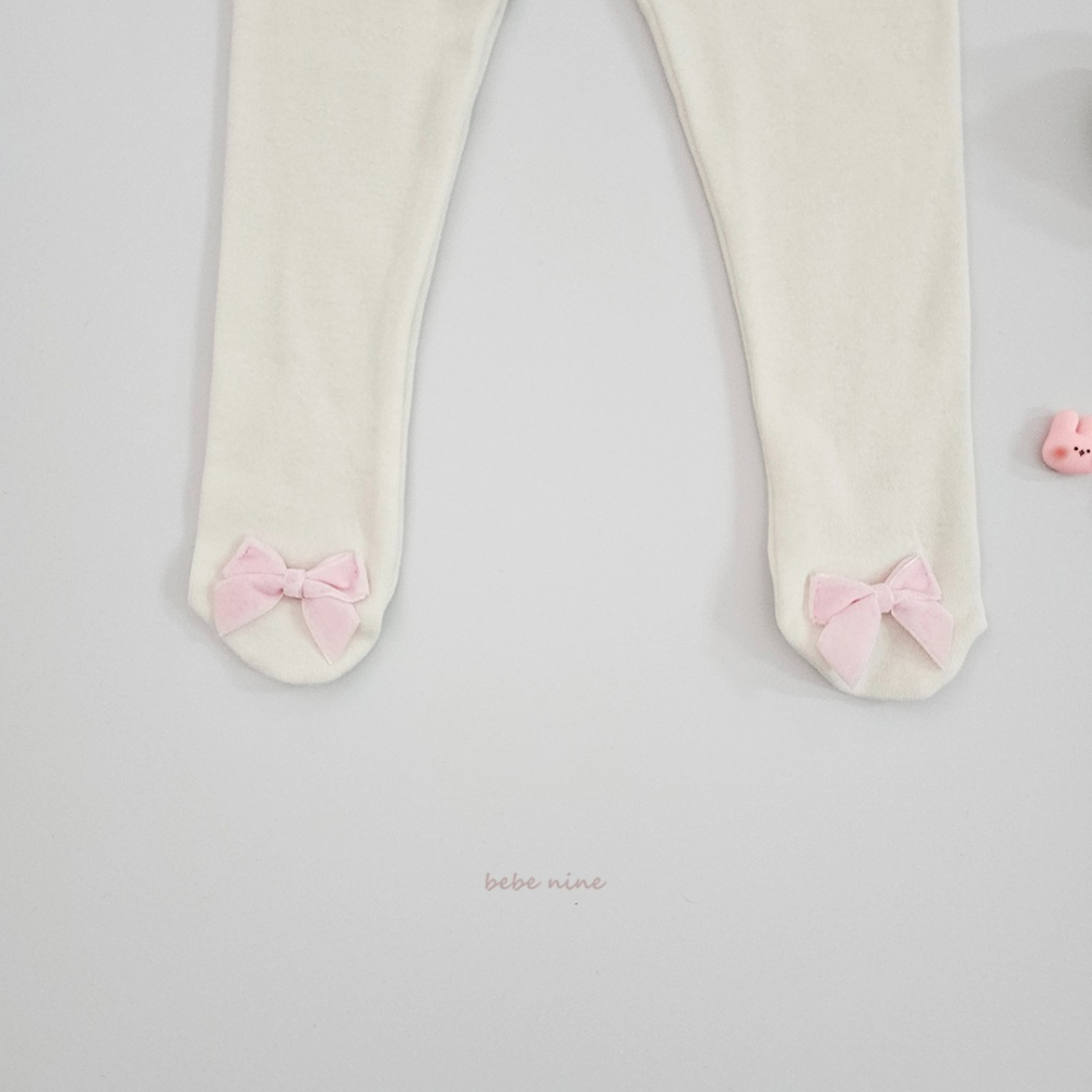 Bebenine 內搭褲 베베나인 러블리유발레깅스-細節圖9