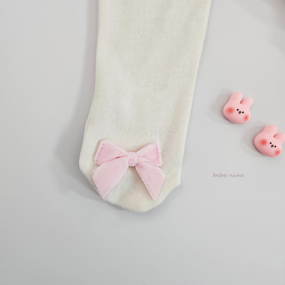 Bebenine 內搭褲 베베나인 러블리유발레깅스-細節圖10