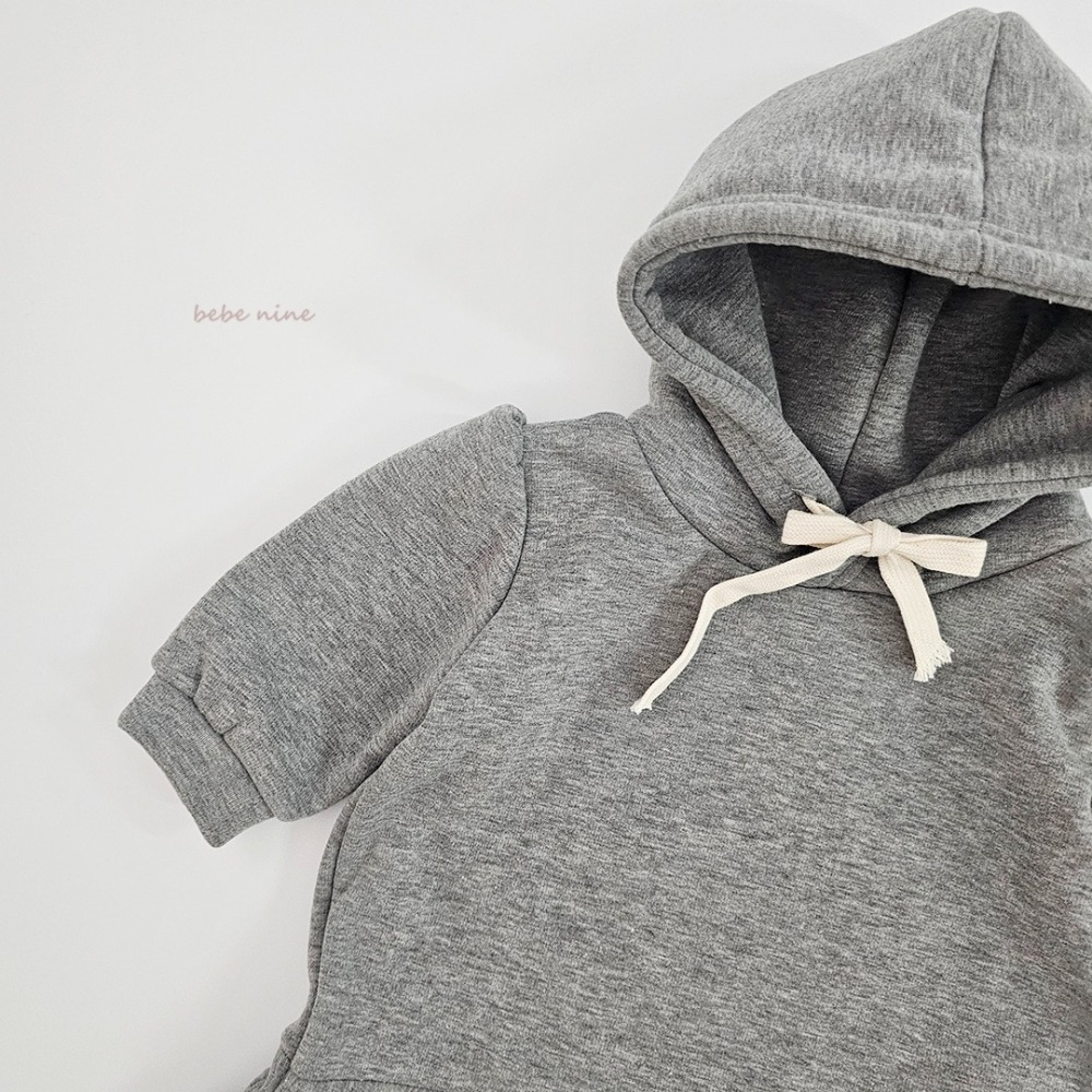 Bebenine 洋裝 베베나인 러블리기모원피스-細節圖9