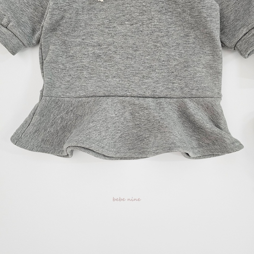 Bebenine 洋裝 베베나인 러블리기모원피스-細節圖10