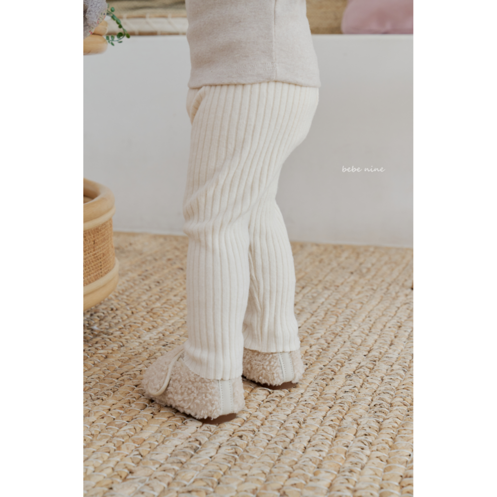 Bebenine 內搭褲 베베나인 따숨골지레깅스-細節圖2