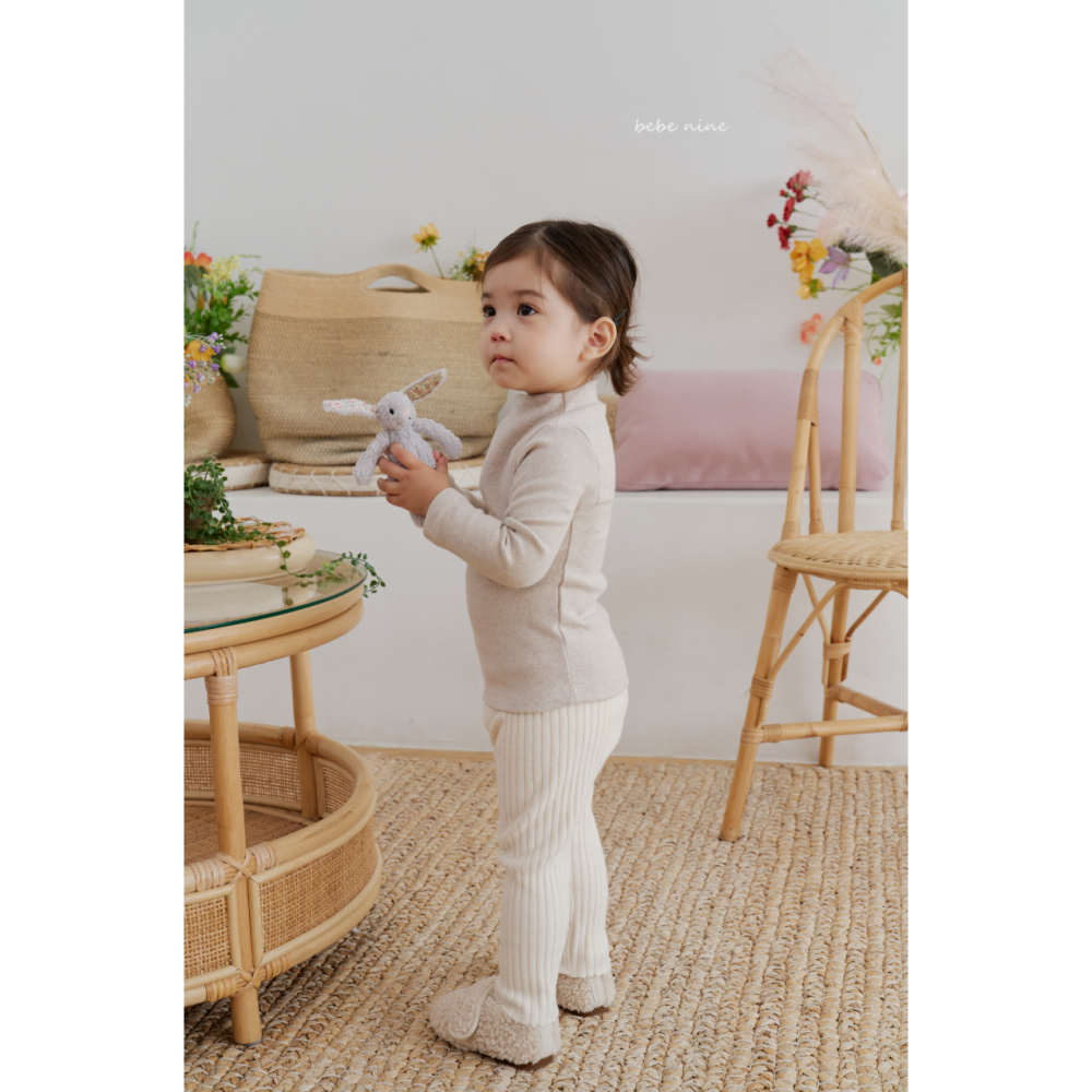 Bebenine 內搭褲 베베나인 따숨골지레깅스-細節圖3