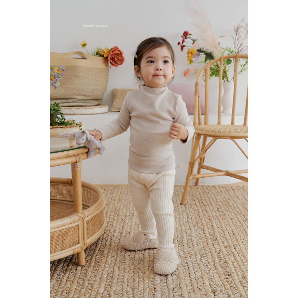 Bebenine 內搭褲 베베나인 따숨골지레깅스-細節圖4