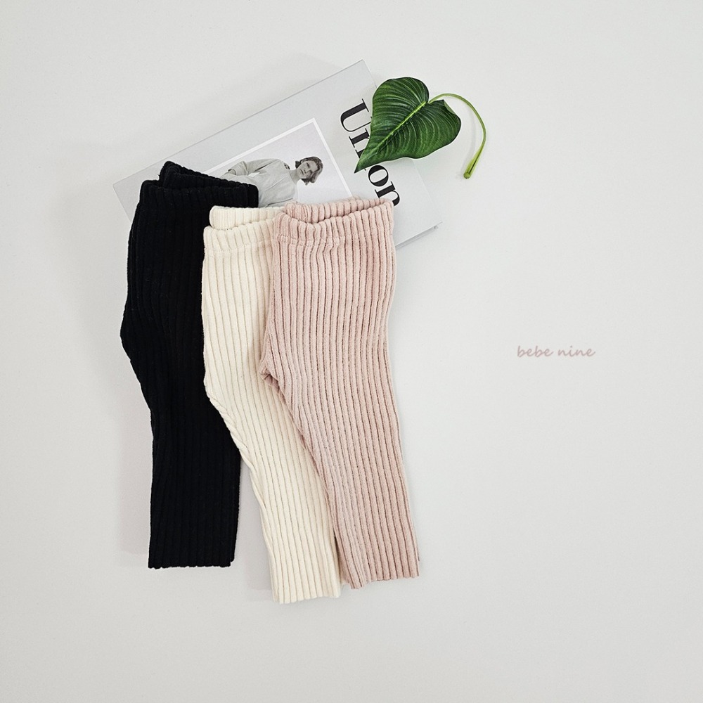 Bebenine 內搭褲 베베나인 따숨골지레깅스-細節圖10