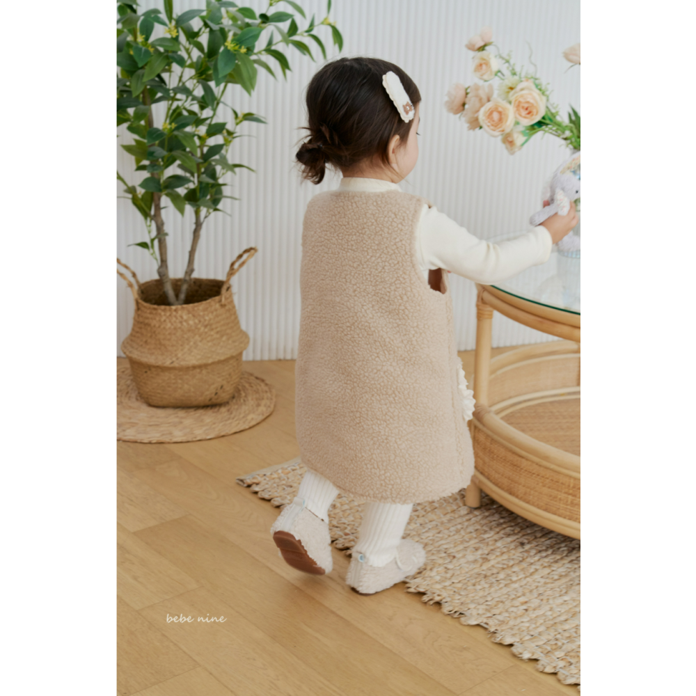 Bebenine 洋裝 베베나인 덤블멜빵원피스-細節圖4