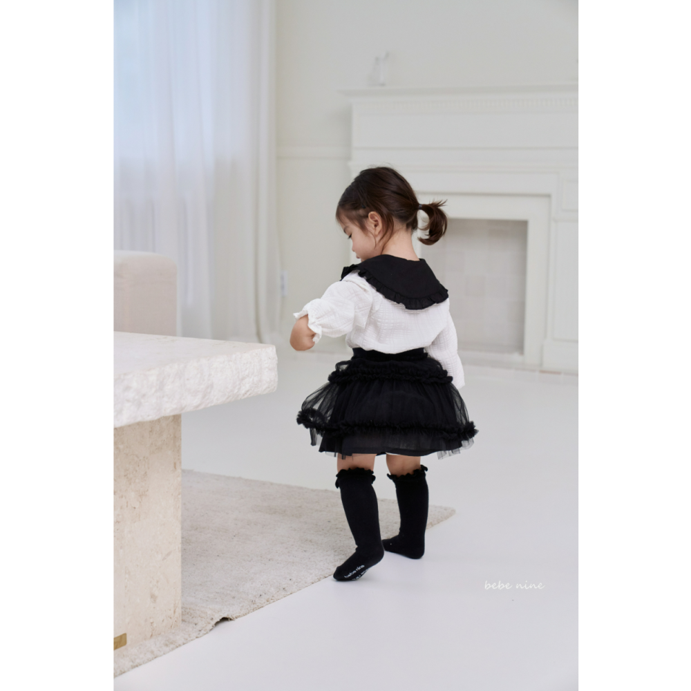 Bebenine 襪子 베베나인 나인프릴반스타킹-細節圖6