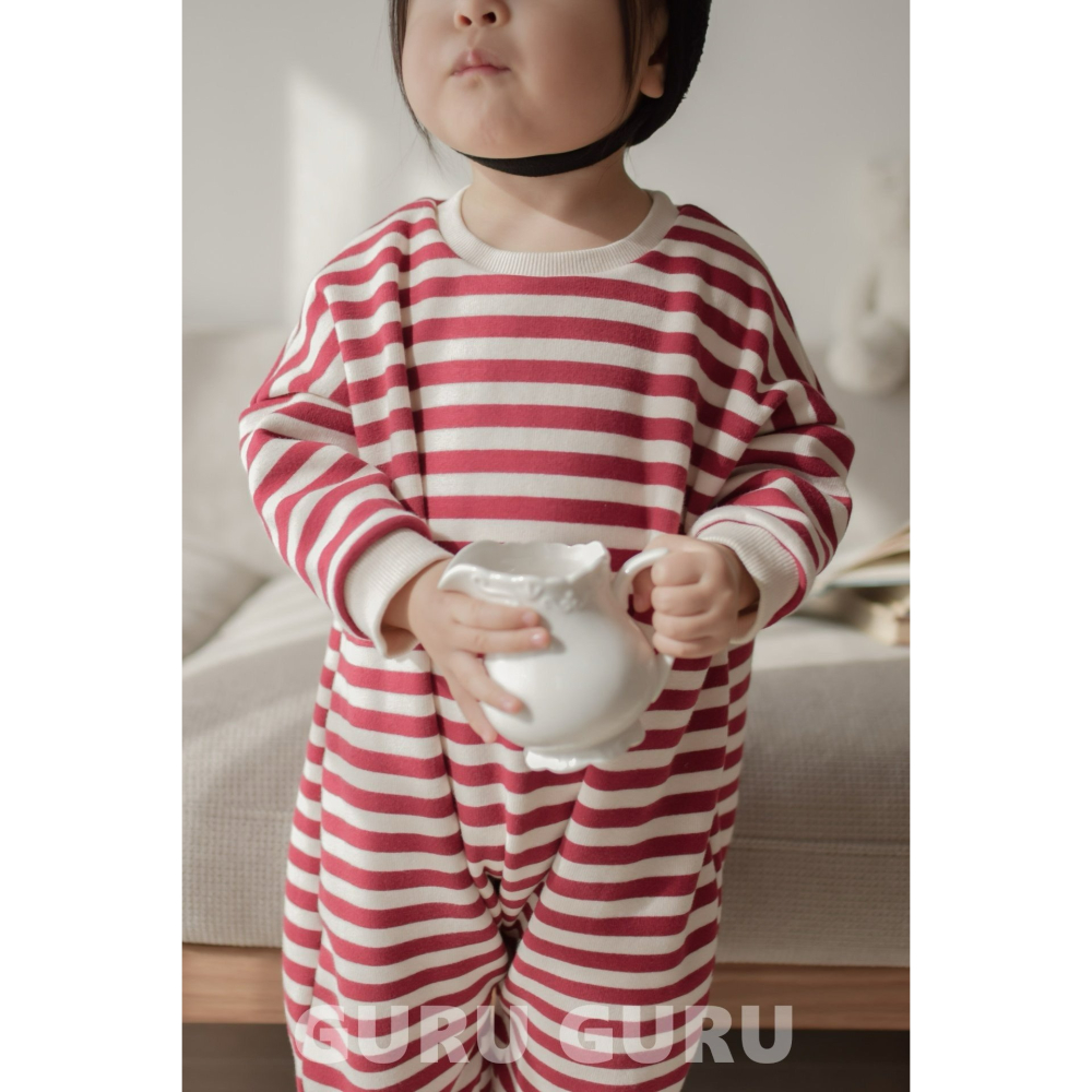 Guruguru 包屁衣 구루구루 단가라롬퍼-細節圖3