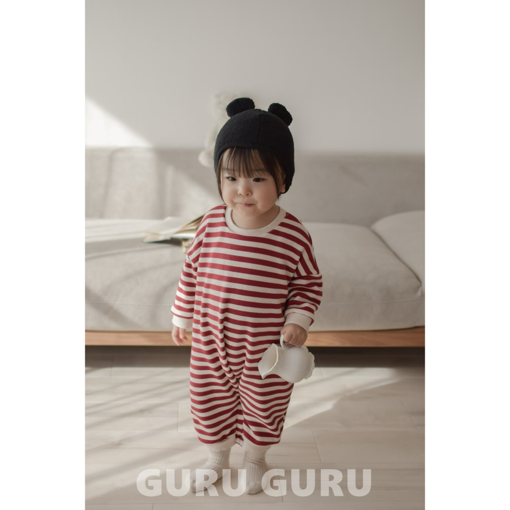 Guruguru 包屁衣 구루구루 단가라롬퍼-細節圖4