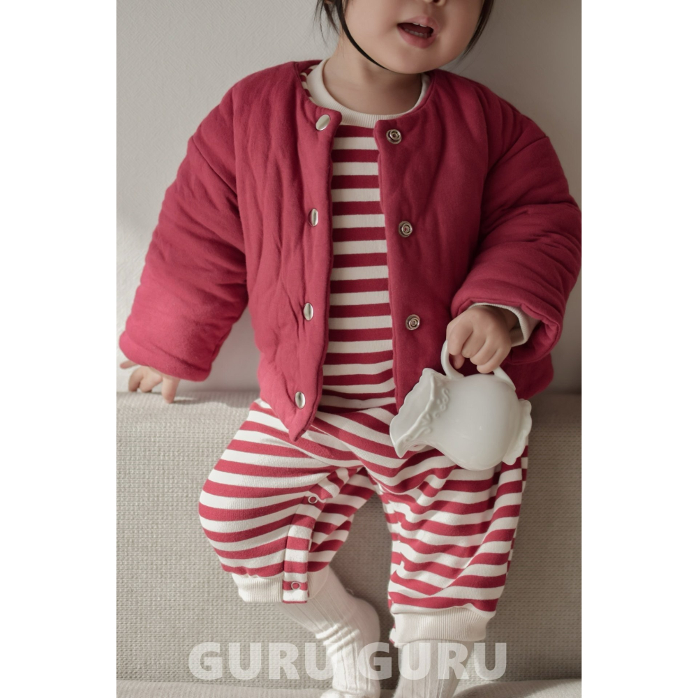 Guruguru 包屁衣 구루구루 단가라롬퍼-細節圖5