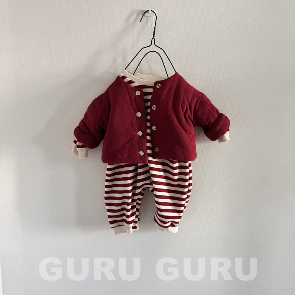 Guruguru 包屁衣 구루구루 단가라롬퍼-細節圖6