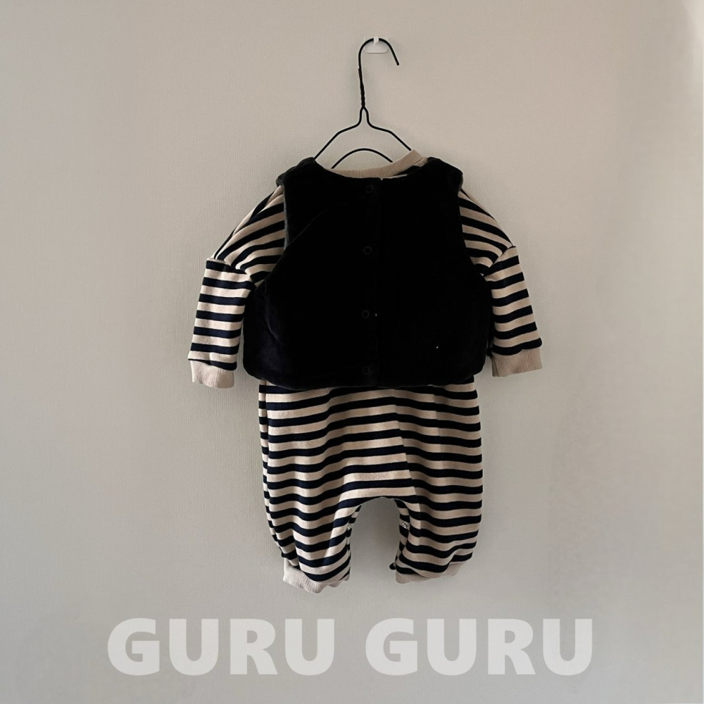 Guruguru 包屁衣 구루구루 단가라롬퍼-細節圖7