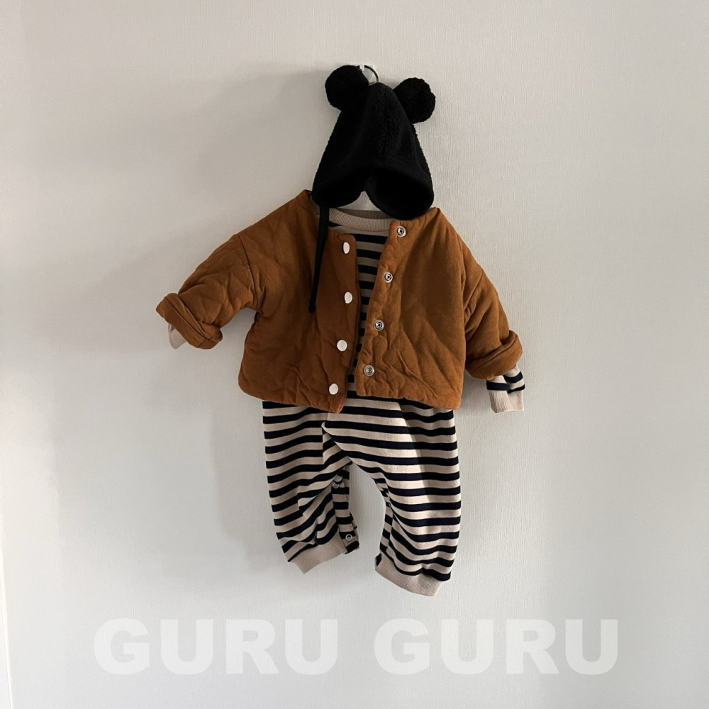 Guruguru 包屁衣 구루구루 단가라롬퍼-細節圖8