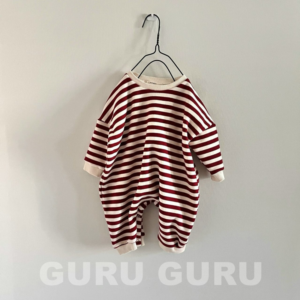 Guruguru 包屁衣 구루구루 단가라롬퍼-細節圖9