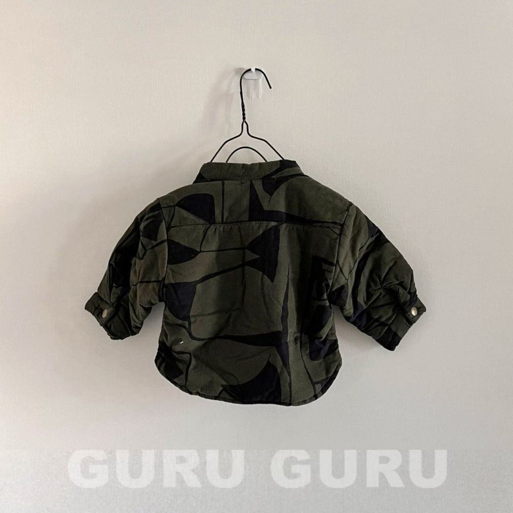 Guruguru 外套 구루구루 본본재킷-細節圖11